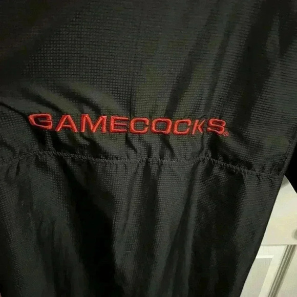 Knights Apparel Carolina Gamecocks Short-Sleeve River Shirt - Picture 6 of 6